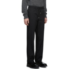 Schnaydermans Navy Cotton Twill Trousers