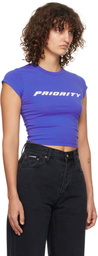 EYTYS Blue Zion T-shirt