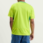 Puma Men's x GFA x Salehe Bembury Replica Match Goalkeeper Jersey in Lime Smash/Puma Men's Black