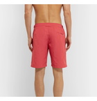 Orlebar Brown - Dane II Long-Length Swim Shorts - Pink