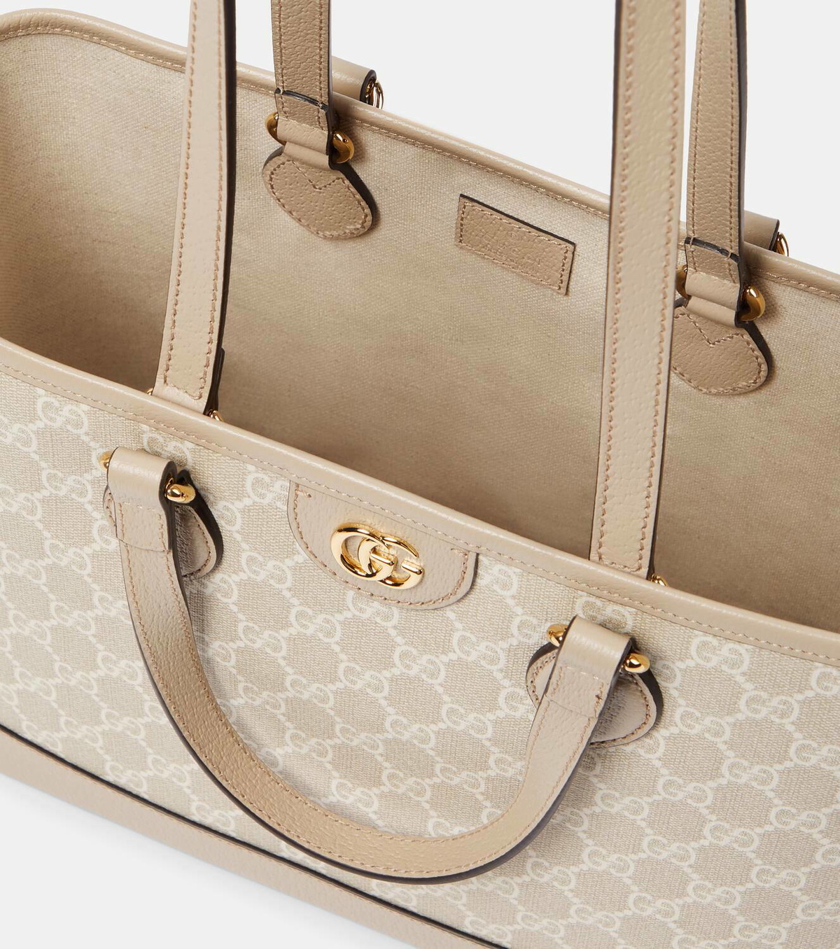 Gucci Ophidia Large GG canvas tote bag
