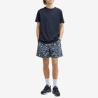 Patagonia Men's Baggies Long 7" Shorts in New Visions: New Navy