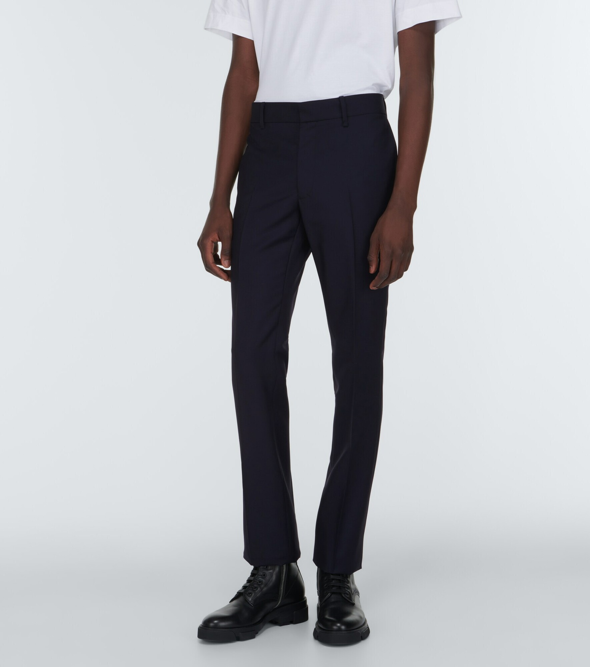 Givenchy - Wool and mohair suit pants Givenchy