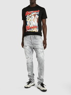 DSQUARED2 - Cool Guy Fit Cotton Denim Jeans