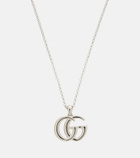 Gucci GG Marmont pendant necklace
