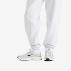 Nike P-6000 Sneaker in White/Black/Silver