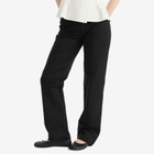 Peachy Den Women's Audrey Trousers in Onyx