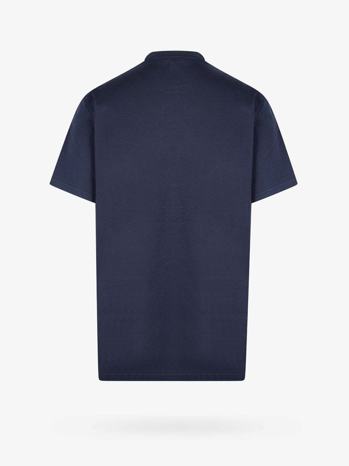 Tシャツ・カットソー Alexander McQueen T-shirts Blue 23847036_53946408_600.jpg