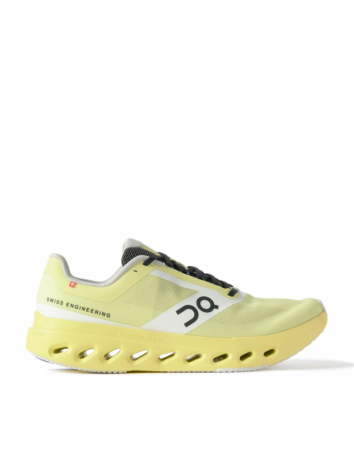 無料配送 ◆clor ◆ TWIN MESH SNEAKERS Bulk Mesh Sneakers For Women: Check Cotton Canvas & Leather