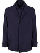 Fay Jacket in Blue
