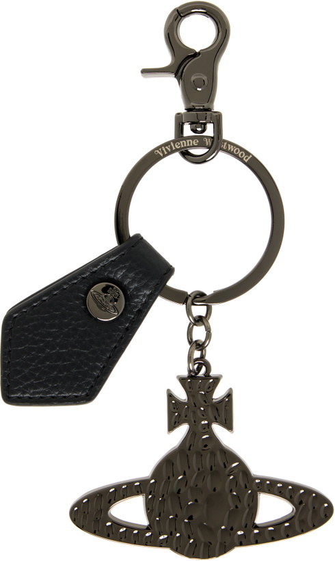 Photo: Vivienne Westwood Hammered Orb Keychain