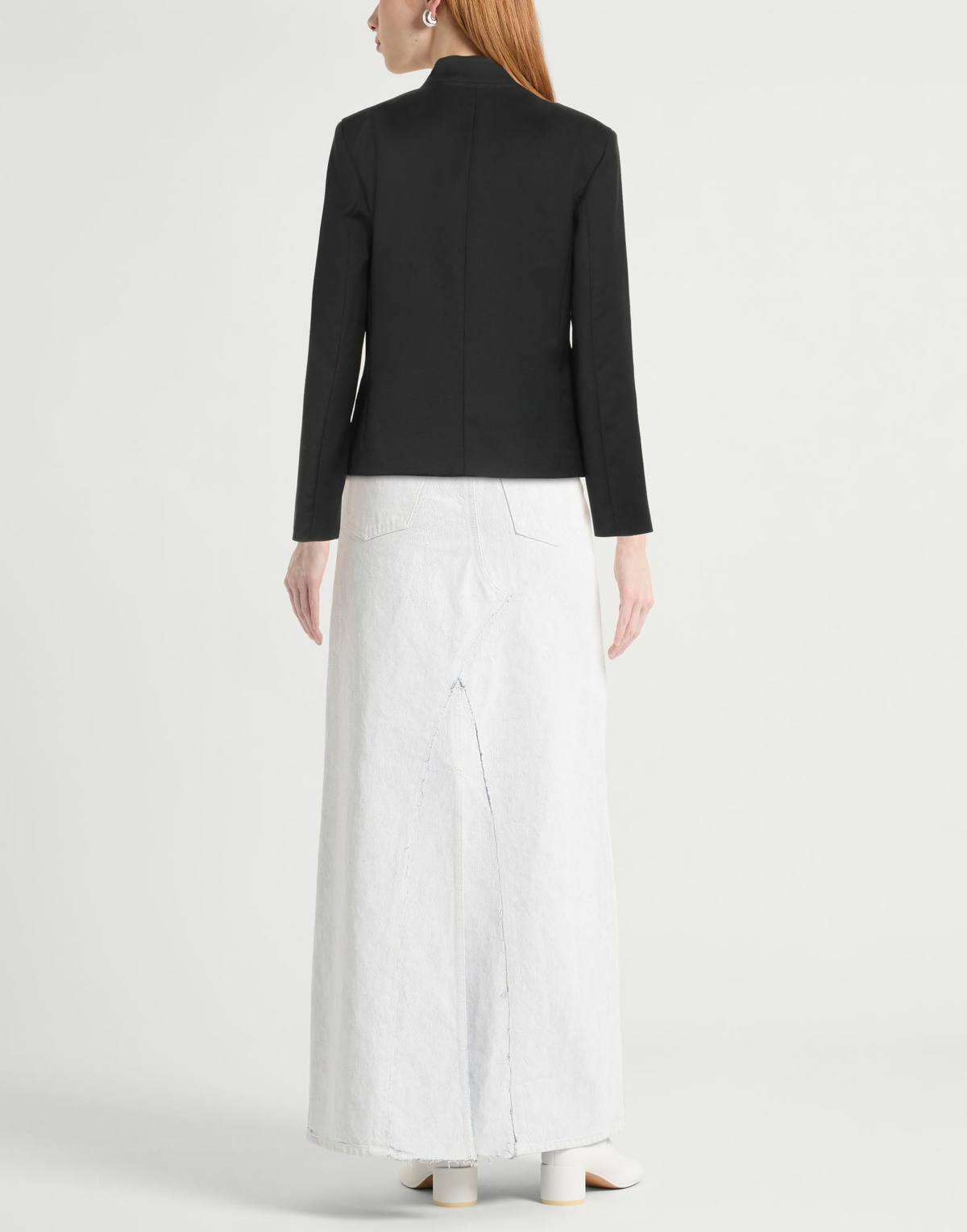 The Garment Womens Blazer in Black