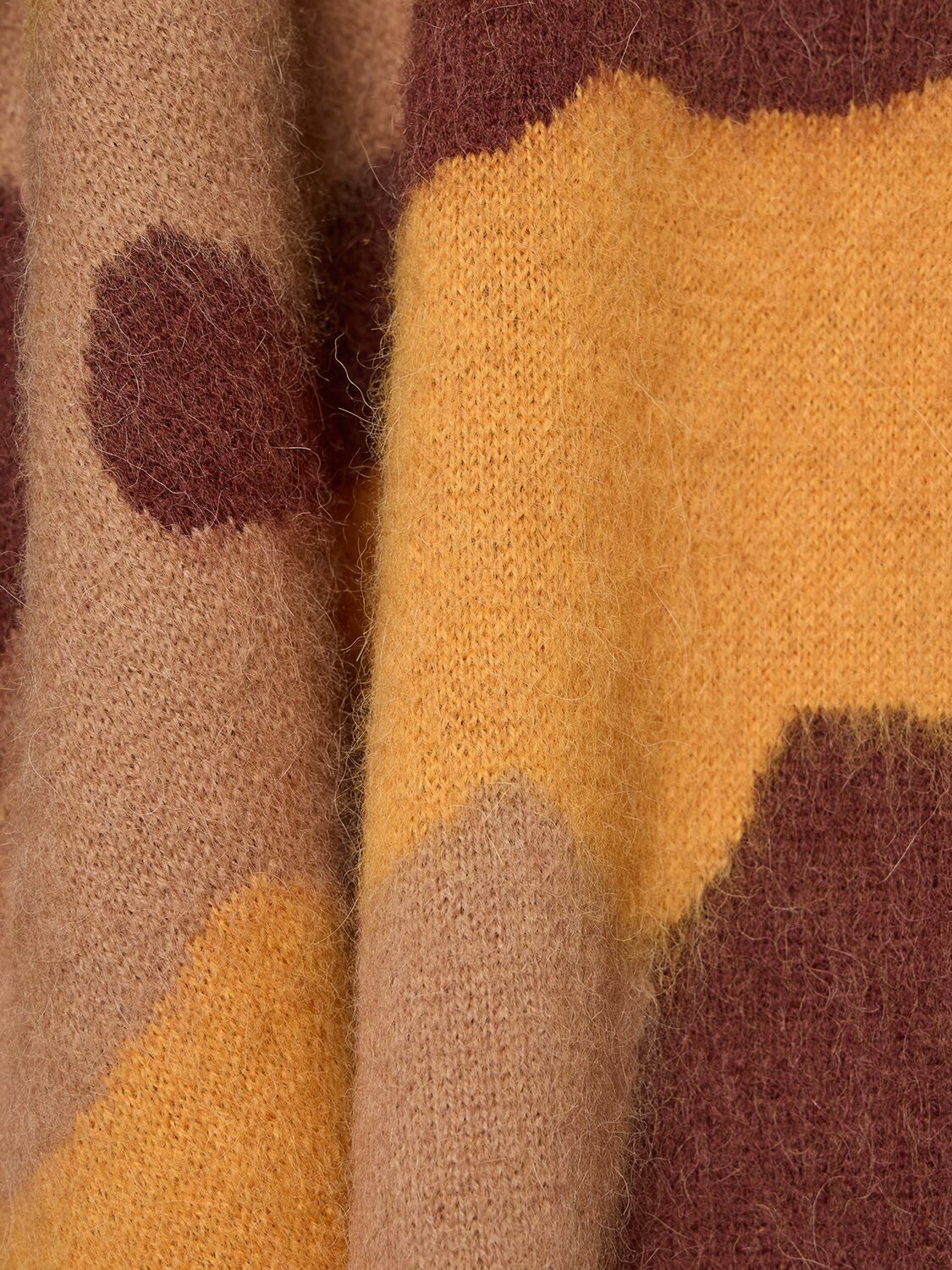 NAGNATA Lava Wool & Alpaca Vest
