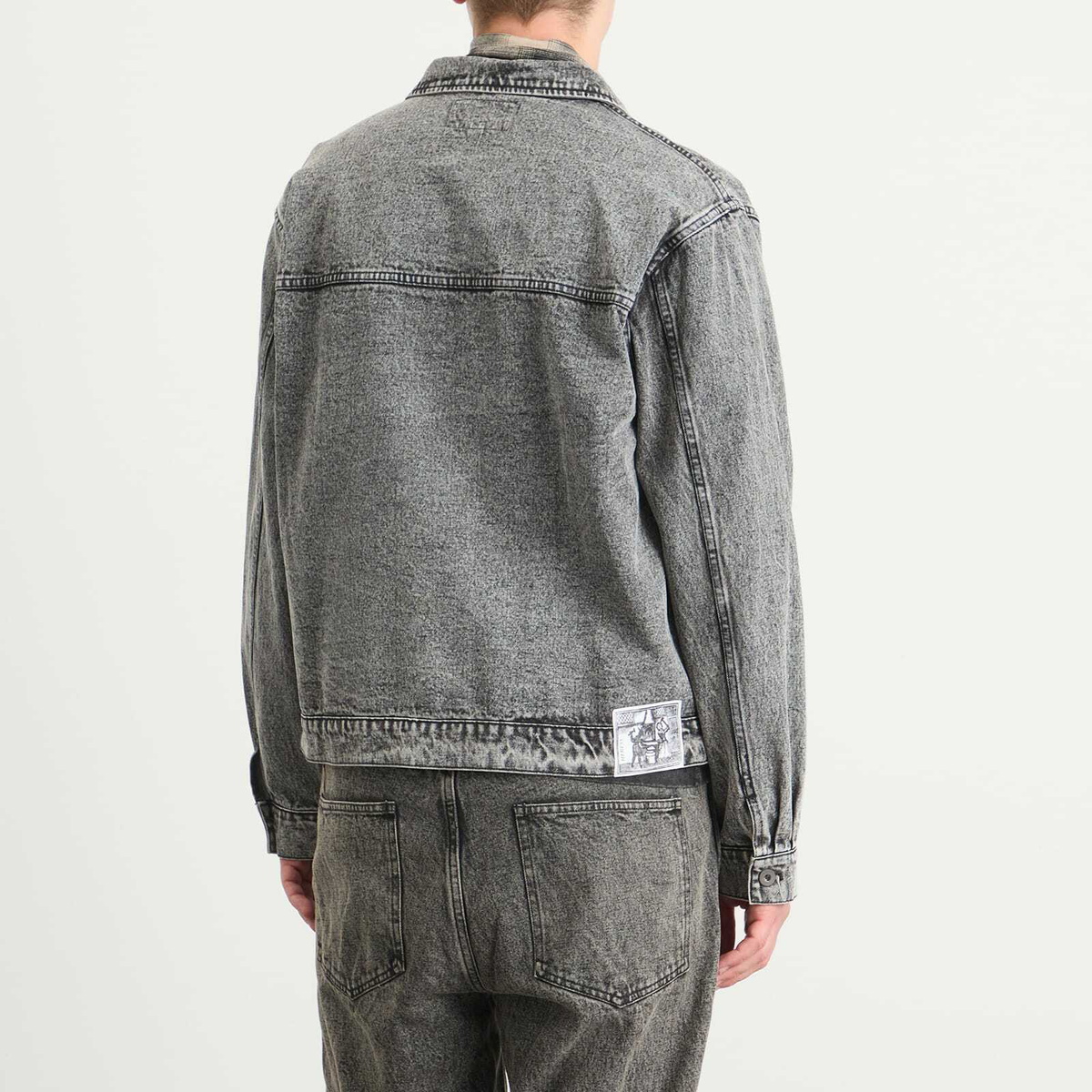 Heresy Men's Heretic Jacket in Ash