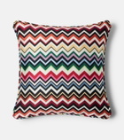 Missoni Belfast Zig Zag cushion