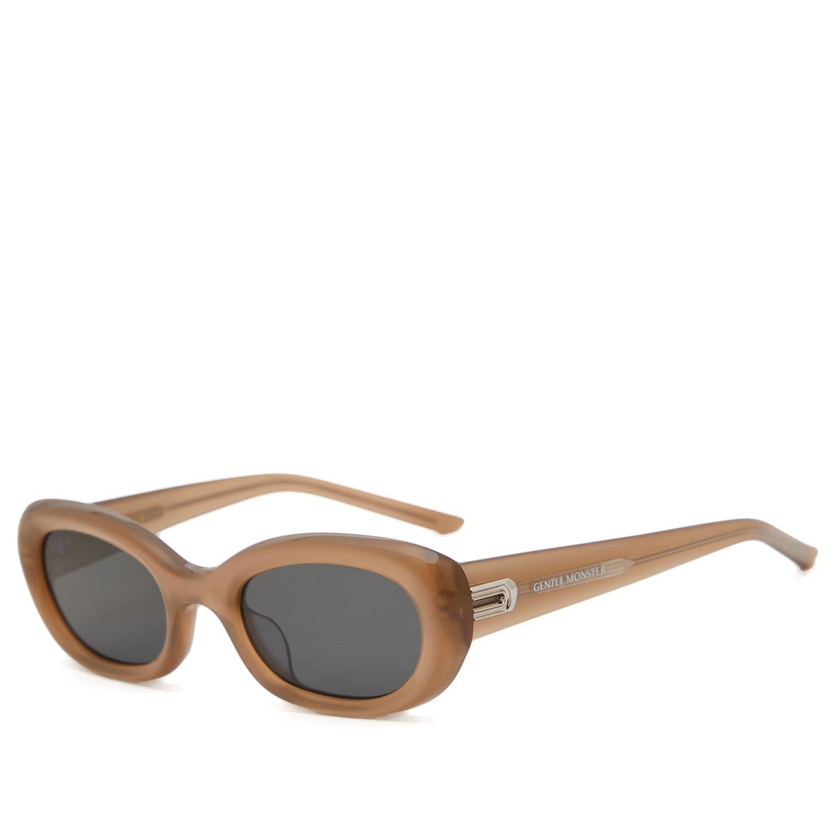 Gentle Monster Savage Sunglasses in Brown 