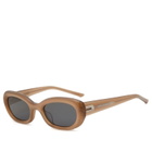 Gentle Monster Savage Sunglasses in Brown 
