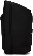 Côte&Ciel Black Isar Air Reflective Backpack
