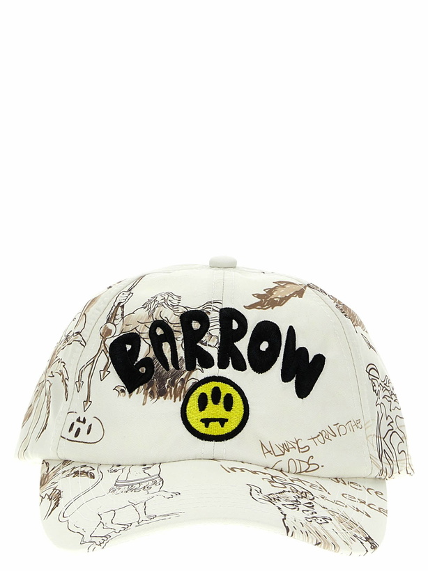 Photo: Barrow Printed Baseball Cap