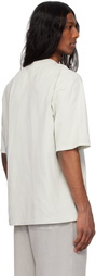 A-COLD-WALL* Beige Dial T-shirt