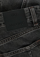 Won Hundred Steve Straight-leg Denim Jeans Grey