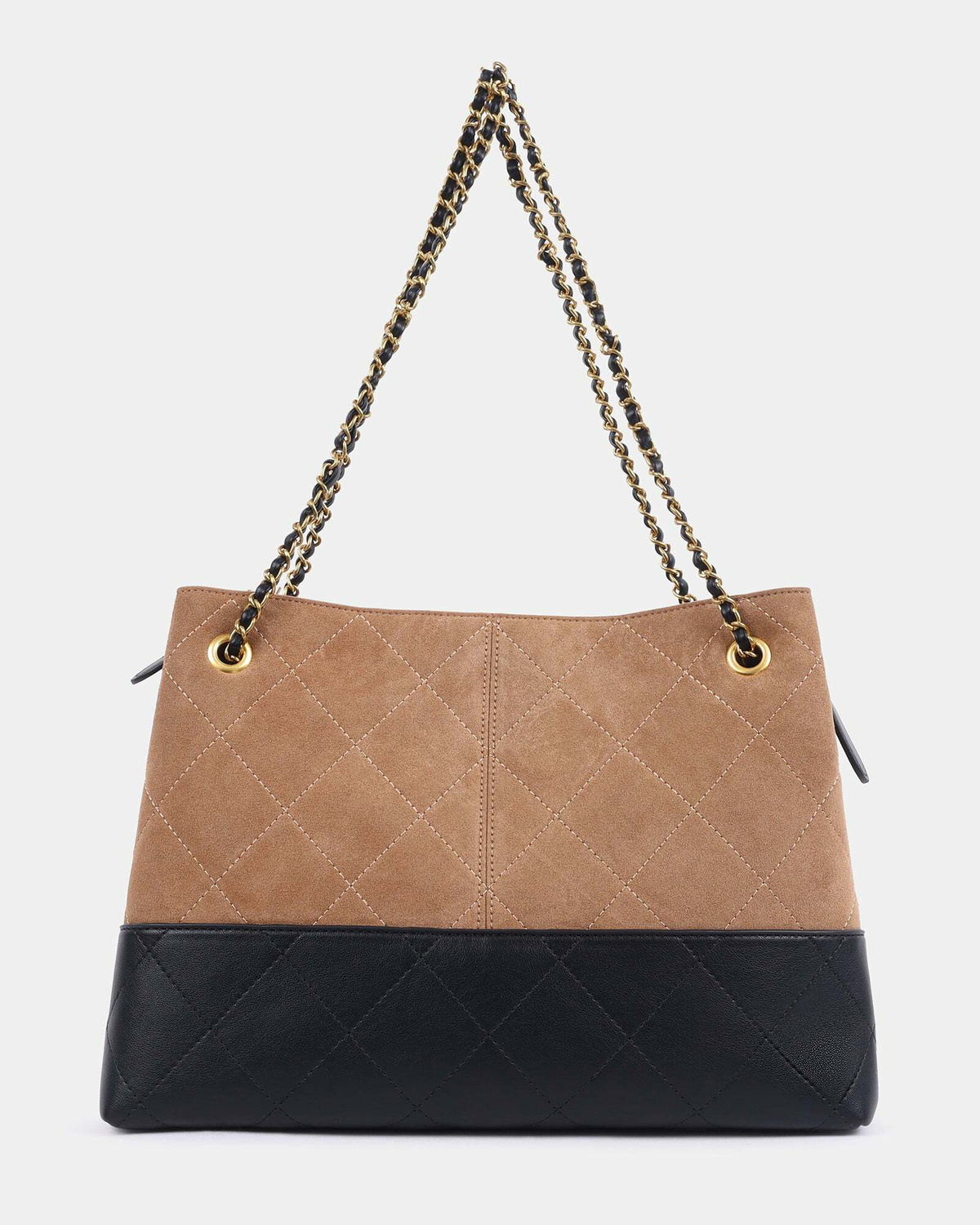Steve Madden Bnala-S Bag in Camel