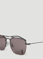 Saint Laurent - 309 Rimless Sunglasses in Black