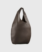A.P.C. LE NEIGE Brown Womens Handbag