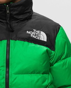 The North Face W 1996 Retro Nuptse Jacket Green - Womens - Down & Puffer Jackets