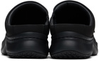 Martine Rose Black Clarks Edition 2 Clogs