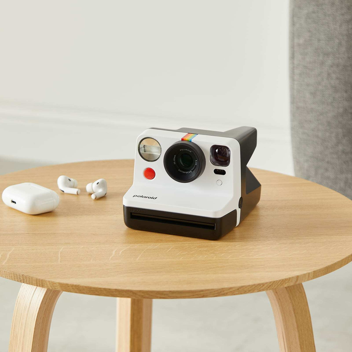 POLAROID NOW + GEN 2 BLACK - Instant cameras - Instant Cameras