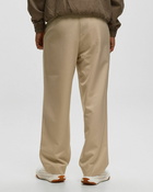 Drôle De Monsieur Le Pantalon Golfeur Laine Beige - Mens - Casual Pants