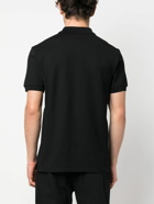 ALEXANDER MCQUEEN - Logo Piquet Cotton Polo Shirt