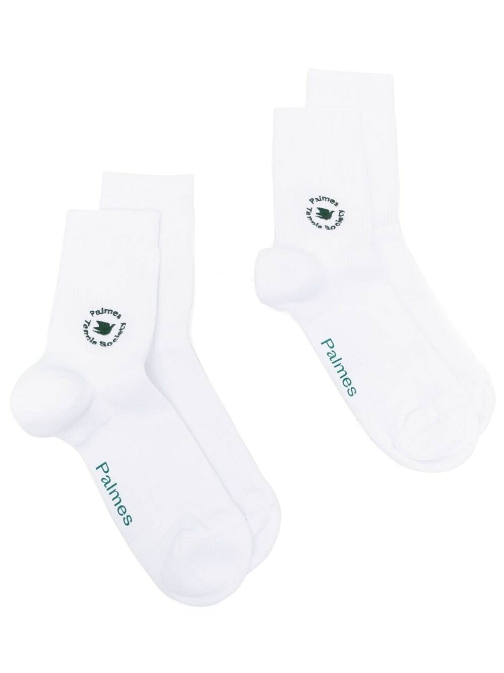 Photo: PALMES - Logo Cotton Socks