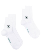 PALMES - Logo Cotton Socks