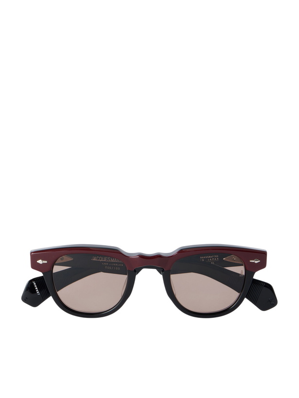 Photo: Jacques Marie Mage - Wahkan D-Frame Acetate Sunglasses