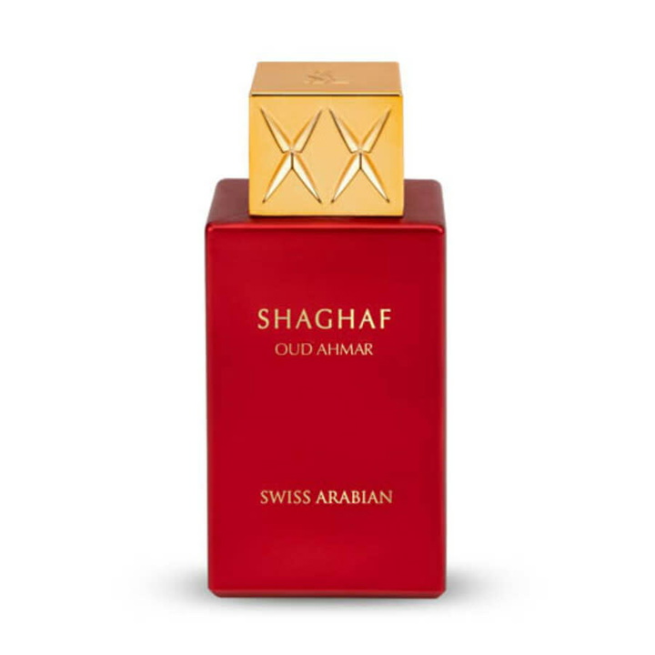 Photo: Swiss Arabian Unisex Shaghaf Oud Ahmar EDP Spray 2.5oz Fragrances 6295124042836