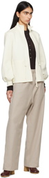 MACKAGE Off-White Finola Jacket