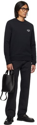 A.P.C. Black Rider Sweatshirt