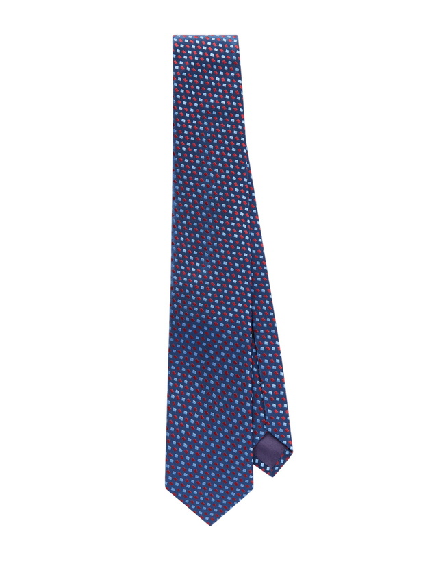 Photo: Charvet - 8.5cm Silk-Jacquard Tie