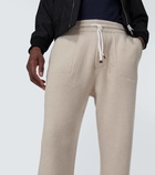 Brunello Cucinelli Cashmere sweatpants