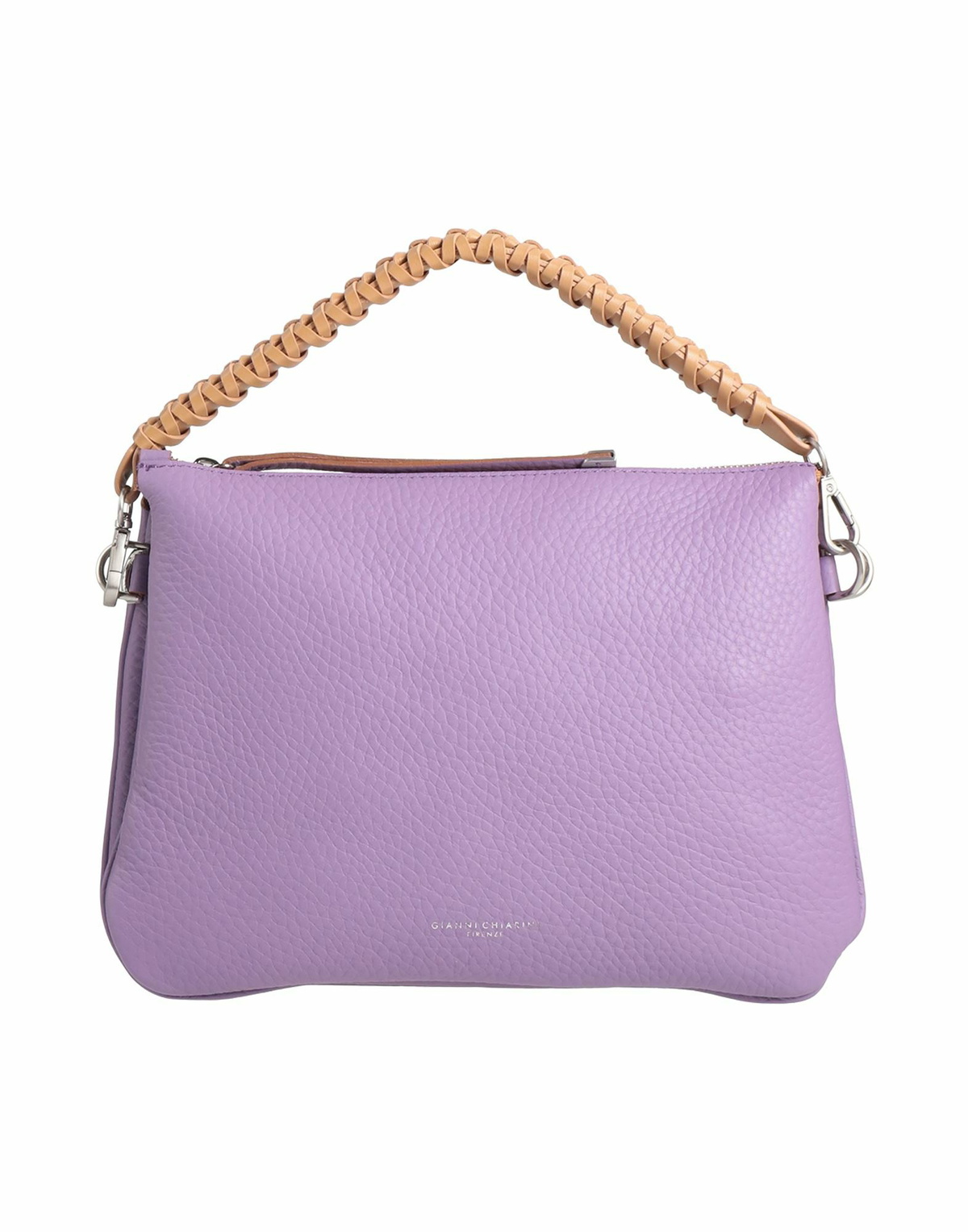 Gianni Chiarini Womens Handbag in Purple