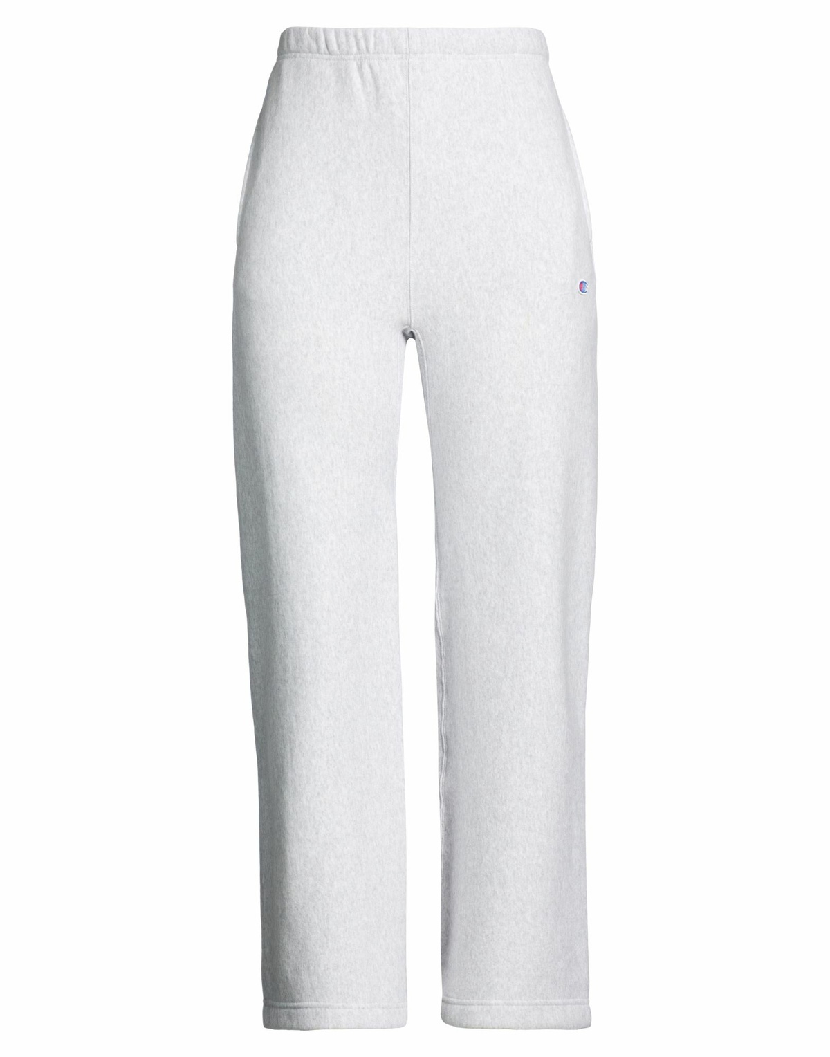 Champion Reverse Weave Womens Pants Light in Grey