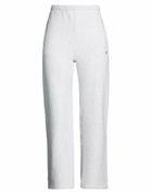 Champion Reverse Weave Womens Pants Light in Grey