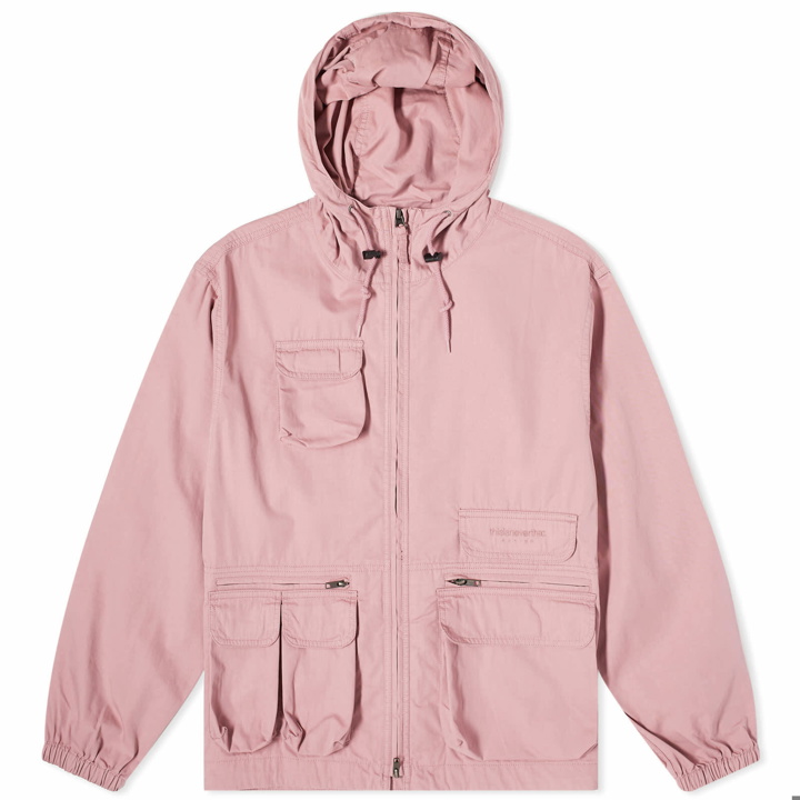 Photo: thisisneverthat Men's Utility Jacket in Pink