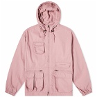 thisisneverthat Men's Utility Jacket in Pink