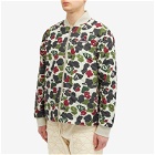 Billionaire Boys Club Men's Quilted Down Liner in Multi Camo