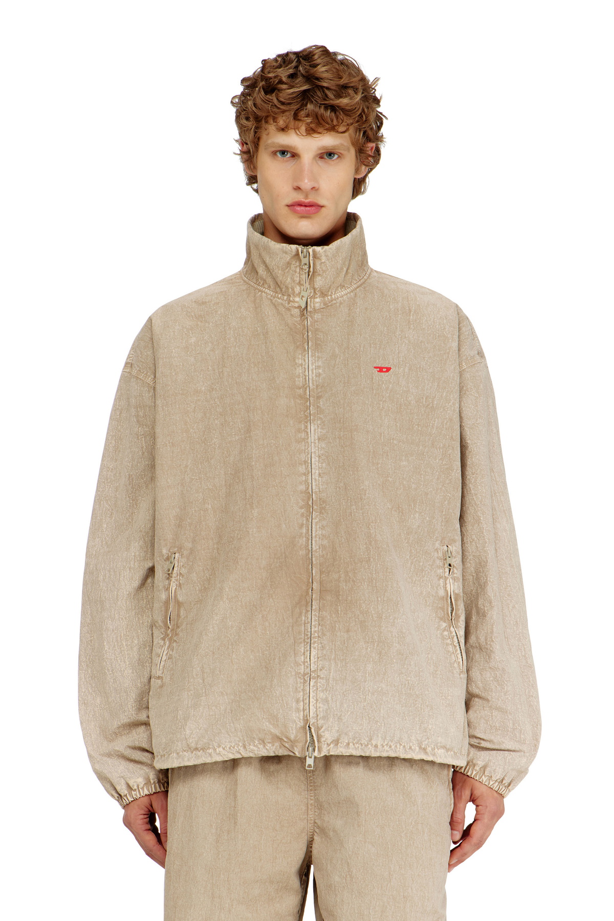 DIESEL W-raveel Puffer Jacket Diesel DIESEL W-raveel Puffer Jacket Diesel
