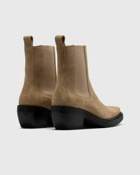 Copenhagen Studios Cph236 Suede Beige - Womens - Boots