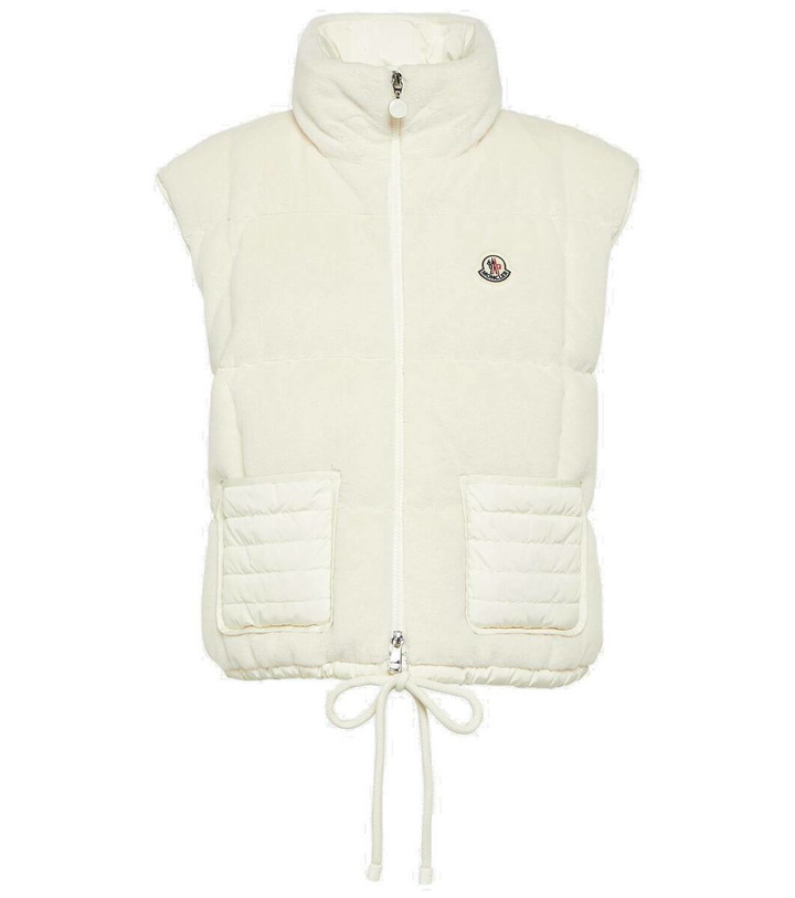 Photo: Moncler Arques down jacket